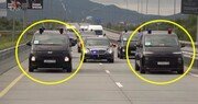 北김정은, 러시아 방문 때 경호차량으로 현대차 이용