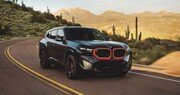 BMW, 748마력 고성능 SUV ‘XM 레드’ 19대 한정 판매