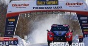 현대차 ‘2024 WRC 스웨덴 랠리’ 우승