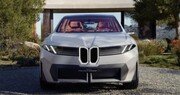 BMW 새 비전 발표, 파격 변신에 "선 넘네!"