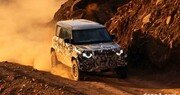 럭셔리 SUV로 거듭나는 오프로드 제왕… JLR, 새로운 플래그십 ‘디펜더 옥타’ 티저 공개