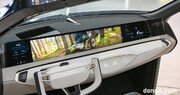 현대모비스, ‘움직이는 대화면’ 미래형 첨단 車 칵핏 ‘엠빅스 5.0'  제시