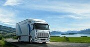 현대차 수소트럭 ‘엑시언트’, 스위스서 1000만km 달렸다