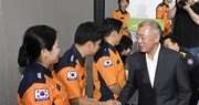 정의선 회장 “국민 안전 책임지는 영웅들 전폭 지원”