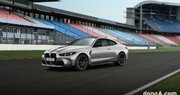 BMW코리아, 8월 고성능 M 4종 한정 판매