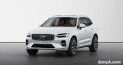 볼보 2025년형 XC60, ‘저공해 2종’ 인증… 공영주차장 50% 할인 등 상품성↑