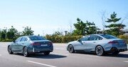 5색 매력 BMW 520i… 단일 엔진 독보적 판매량 기록