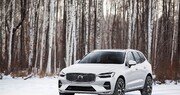 볼보차 ‘XC60 윈터 에디션’ 60대 한정 판매…에어 서스펜션 적용