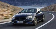 벤츠코리아, 신형 E클래스 하이브리드 ‘E350e 4매틱’ 출시… “가장 진보한 PHEV 세단”