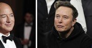 세계 최고 부호 베이조스-머스크… 우주산업 이어 전기차 ‘앙숙 대결’