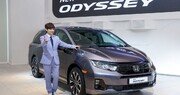 혼다코리아, 오딧세이 앰버서더에 최현우 마술사 발탁