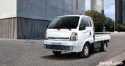 2025 봉고 Ⅲ EV 출시… 주행거리 217km 확보