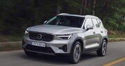 볼보, ‘엔트리급 SUV’ 연식변경 XC40 출시