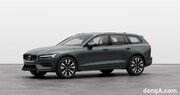 ‘한정판 전략’ 강화하는 볼보코리아… V60CC 포레스트 에디션 도입