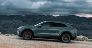 슈퍼 전기 SUV 전격 데뷔… 포르쉐 ‘카이엔’ 압도적 제원 과시