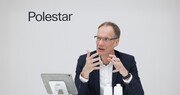 폴스타 CEO “부산 공장, 북미 향하는 핵심 수출 기지”