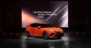 제네시스 ‘럭셔리 고성능’ 새 챕터…GV60 마그마 첫 공개