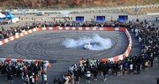 서킷런 대회서 선보인 ‘환상의 드리프트’