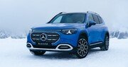 ‘메르세데스-벤츠 GLB’ 출시 임박… 최대 631km 주행에 7인승 확보 