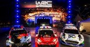 한국타이어 독점 ‘2026 WRC’ 몬테카를로 랠리 개막