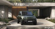 JLR코리아, 뉴 디펜더 부분 변경 출시… 디자인·첨단 기술 강화