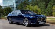 BMW 7시리즈, 수입대형세단 ‘왕좌’ 굳혔다… 2년연속 판매 1위