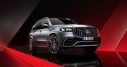 벤츠코리아, ‘고성능 대형 SUV’ AMG GLS63 출시… 크고 빠른차 시장 잡는다
