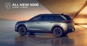 푸조 중형 SUV ‘5008’ 국내 출시…여유로운 7인승 공간 제공