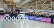 르노코리아 부산공장 누적 생산 400만 대 돌파, 26년 만의 성과