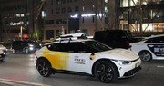 카카오모빌리티 자율주행차, 심야 강남 도심을 달린다