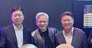 젠슨황, 삼성·SK하이닉스·현대차 콕…감사·협력 메시지 전해