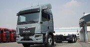 만트럭, 국내 최장 10.2m 적재함 담는 캡섀시 ‘뉴 MAN TGM’ 출시