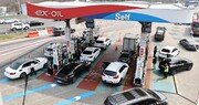 서울 휘발유 1900원 돌파…2차 최고가 지정 사흘째 기름값 상승