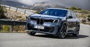 BMW 미래비전 담은 전기차 iX3, ‘세계 올해의 차’ 선정