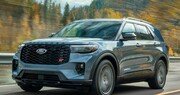 美 대표 SUV ‘포드 익스플로러’ 2026년형 국내 도입… V6 트레머 트림 첫선