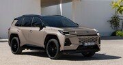 도심형 ‘고연비 SUV’ 기준 다시쓴다… 도요타 ‘신형 RAV4’ 출시예고
