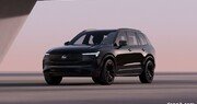 볼보코리아, 오는 12일 ‘XC90 블랙에디션’ 출시… B6·T8 총 55대 한정 판매