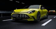 ‘전기 스포츠카의 새 기준’ 신형 AMG GT 4-도어 쿠페 공개