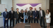 솔루엠, 카타르 전기차 충전 인프라 시장 진출 …VIM Automotive와 사업협력 MOU 체결