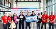 대학연합팀 국제 자율주행 경진대회 우승… 폭스바겐그룹코리아 후원 성과