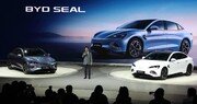 BYD “자율주행 사고나면 전액 보상”…테슬라에 도전장
