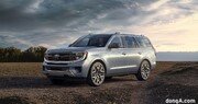 에프엘오토코리아, 신형 포드 익스페디션 출시… F150 차대기반 ‘전천후 SUV’ 