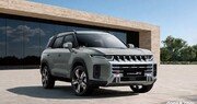 KGM 신형 토레스 출격… SUV 명가 진화 입증