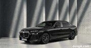 BMW, ‘7시리즈 블랙트림’ 도입… 대형세단다운 중후한 매력발산