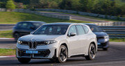 BMW 뉴 iX3, 제동 시 울컥거림 없는 ‘고지능’ 야심작