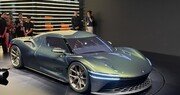 부산 달군 제네시스 ‘마그마 GT’[부산모빌리티쇼 현장]