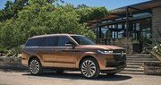 에프엘오토코리아, 신형 링컨 네비게이터 국내도입… ‘초대형 럭셔리 SUV’ 시장공략