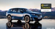 실전기준 깐깐해진 안전시험… BMW iX3, 유럽 안전 최고등급