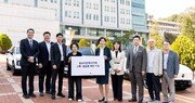 볼보자동차코리아, 인덕대학교에 교육 실습용 차량 3대 기증