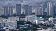 전국 아파트 매매가격 3주째 하락…서울은 보합 전환